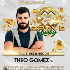 Théo Gomez - Live Set @ Brave Lucky