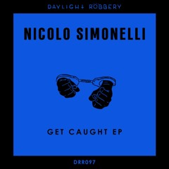 Nicolo Simonelli - Weird (Original Mix) [DRR097]