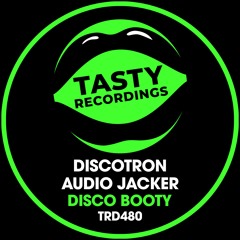 Discotron & Audio Jacker - Disco Booty (Radio Mix)
