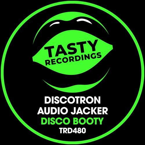 Discotron & Audio Jacker - Disco Booty (Radio Mix)