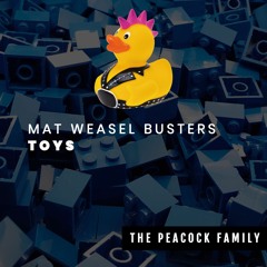 Mat Weasel Busters - Toys