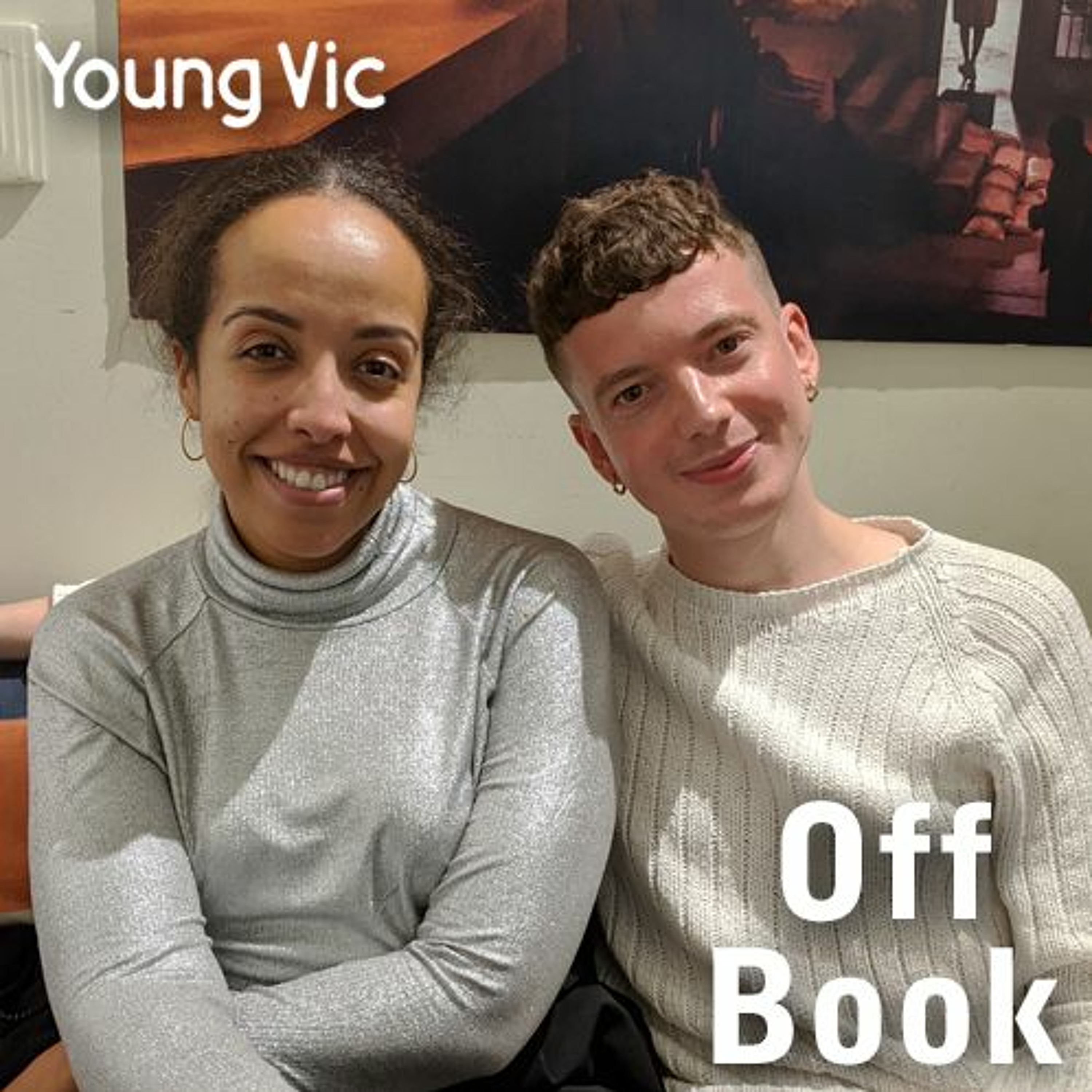 Off Book - a podcast by the Young Vic