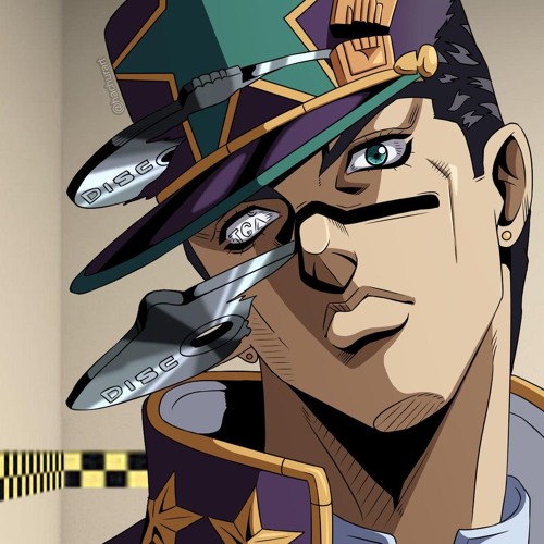JoJo's Bizarre Song: Jo Hero