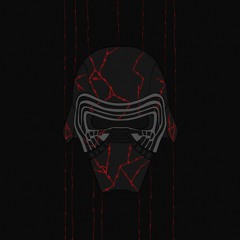tribute to Kylo Ren (the Star Wars)