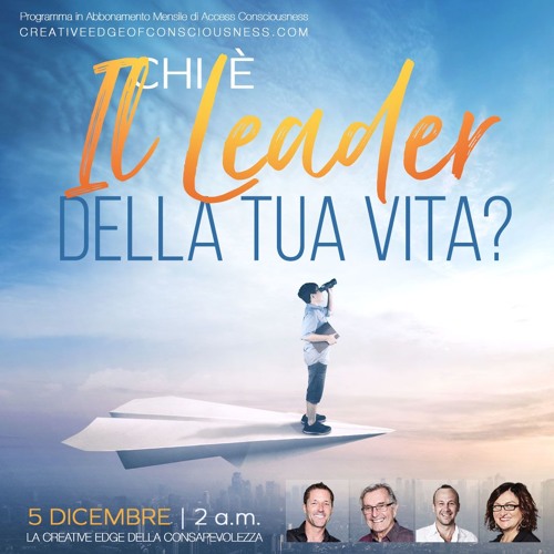Italian - Essere Un Leader Della Tua Stessa Realtà