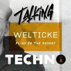 Talking Techno Set #002- Welticke (Traum  Trapez) - Flies In The Desert Chillmix