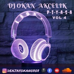 DjOkan Akçelik P -İ-Y-A-S -A Set Vo. 4