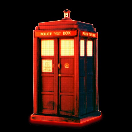 Dr. Who versus DaveCore - Main Theme ( Kône Tardis Minimal Extended Remix )