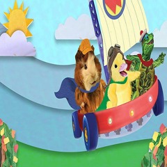 Wonder Pets Ron Uzumaki X HAYATO