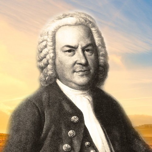 Bach Italian Concerto(Allegro, part 1) - John Bogomil