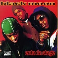 Black Moon - Enta Da Stage full album