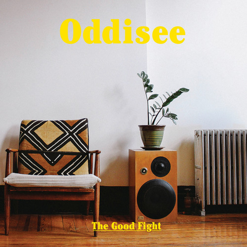 Oddisee - The Good Fight full album
