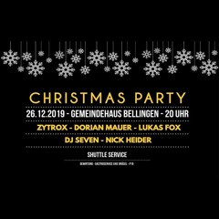 DORIAN MAUER @ CHRISTMAS PARTY BELLINGEN 2019