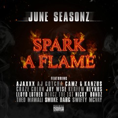 June Seasonz - Spark A Flame