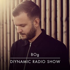 Diynamic Radio Show January 2020 by BOg
