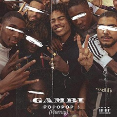 Gambi - Popopop ( Dj Kopp Club Afro Remix )
