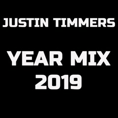 YEAR MIX 2019 by Justin Timmers