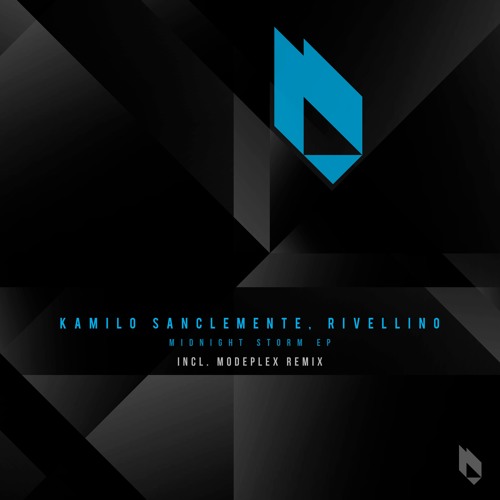 PREMIERE : Kamilo Sanclemente, Rivelino - Midnight Storm (Modeplex Remix) [BeatFreak Recordings]