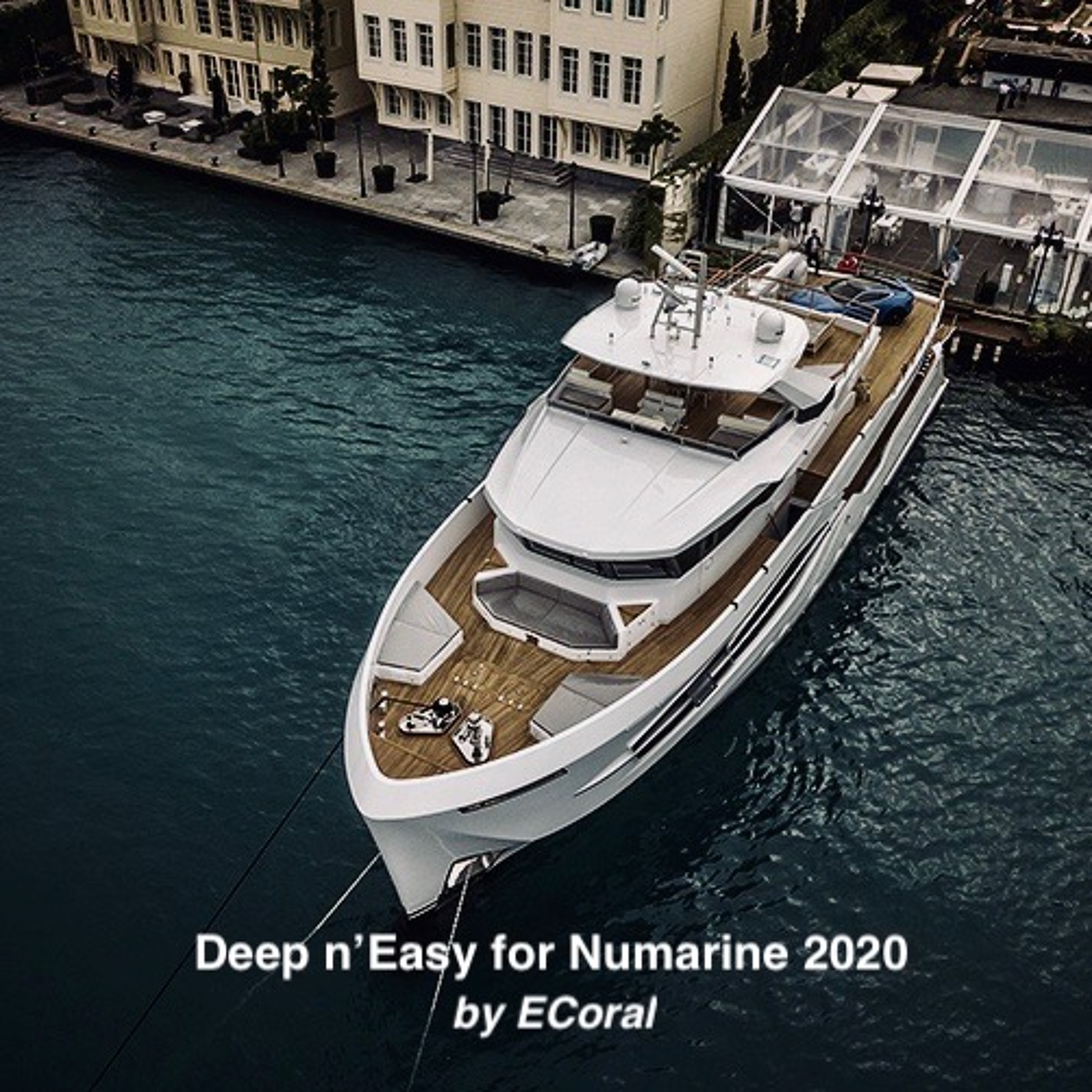 Deep n'Easy for Numarine 2020 episode artwork