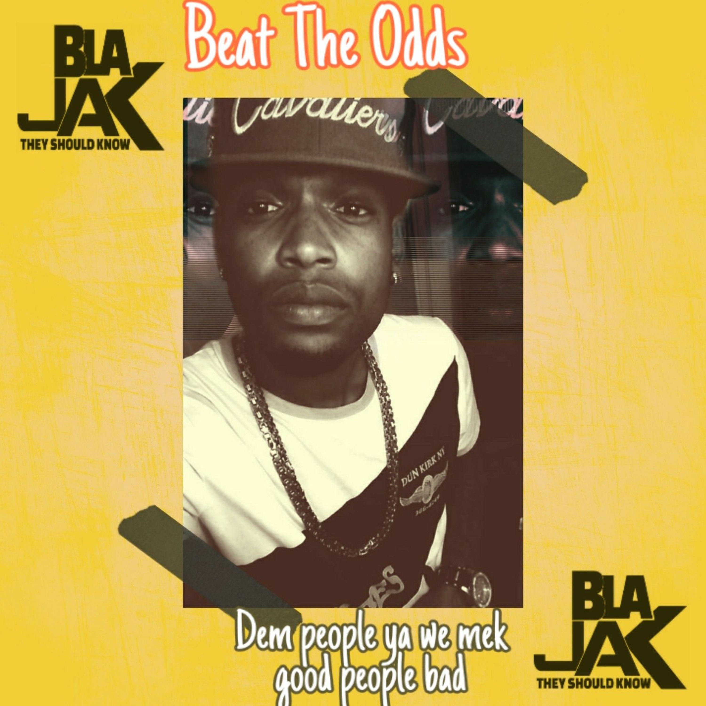 Blakjak - Beat The Odds episode artwork
