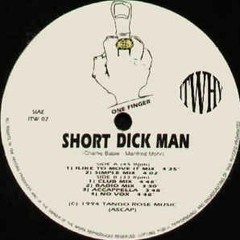 Short Dick Man
