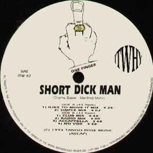 Short Dick Man