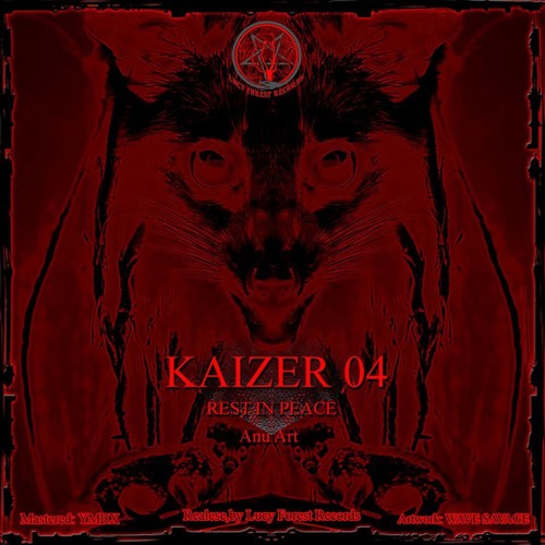 Goji Fono 230 - VA- KAIZER 04  (Master Dark Priest)