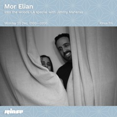 Mor Elian - into the woods LA Special with Jimmy Maheras - 23 December 2019