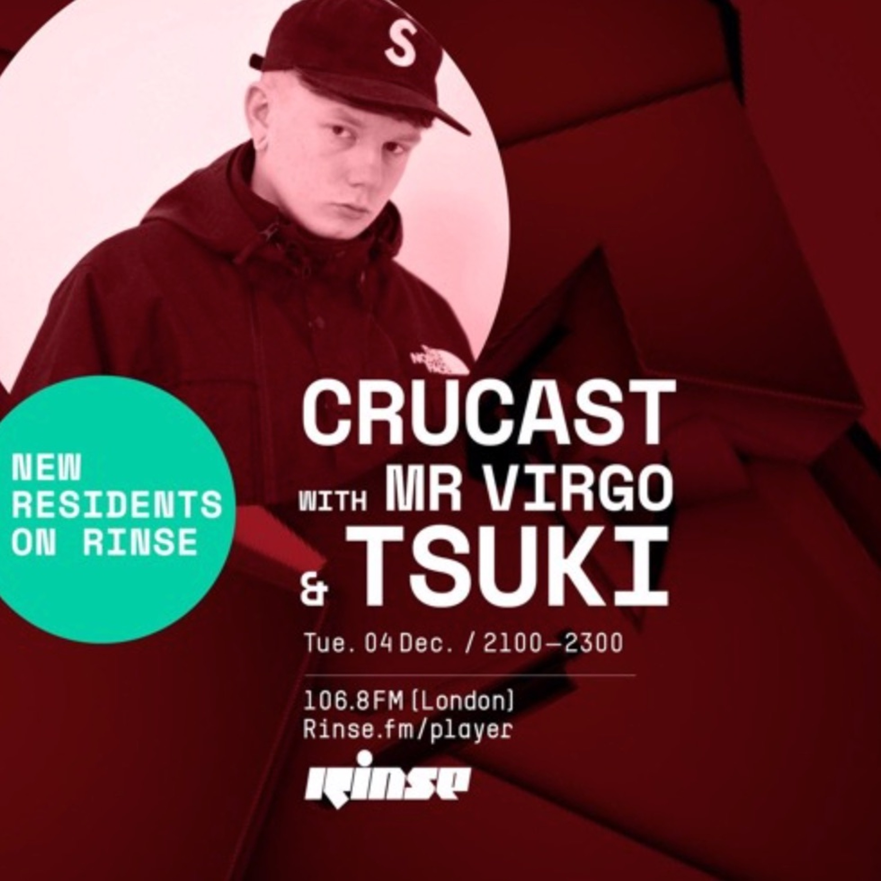 CRUCAST PODCASTS