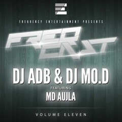 DJ ADB/MO.D ft. MD Aujla - FreqCast Volume 11