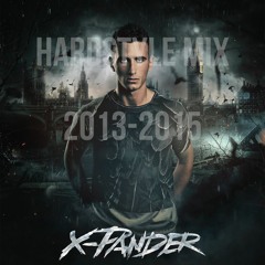 X-Pander Hardstyle Mix (2013 - 2015)