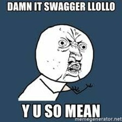 swagger so mean