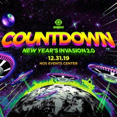 Porter Robinson (DJ Set) | Countdown NYE 2019