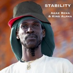Akae Beka & King Alpha - Stability dub plate