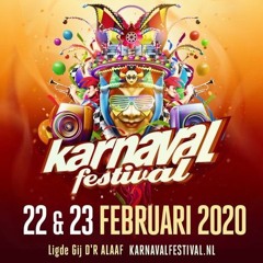 Karnaval Festival 2020 Warmup