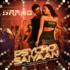 Psycho Saiyaan Remix | Saaho| Sountec edit