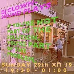 191229 DJ CLOWNSOUND Pt.04