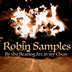 By The Beating Art In My Chess