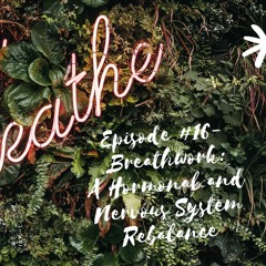 Episode #16- The Art of Breathwork: Hormonal and Nervous System Rebalancing