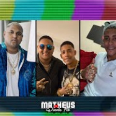 MC POZE E KEVIN O CHRIS - PUXANDO LANÇA NO BARCO C