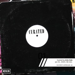 Curated | Episode 1 with Arie Cole