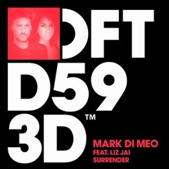 Mark Di Meo featuring Liz Jai 'Surrender' (Extended Mix)