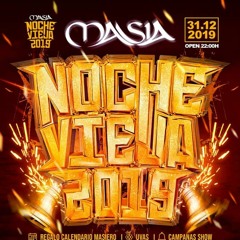Dj Aleix @ Nochevieja Masia 2019