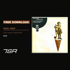 FREE DOWNLOAD: Paul Diep - Like Jewerly (Original Mix) [KDB]
