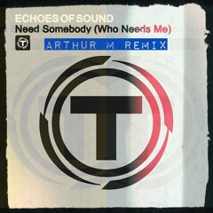 Echoes Of Sound - Need Somebody (Arthur M Remix) // FREE DOWNLOAD
