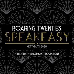 NYE Roaring Twenties Speakeasy