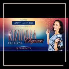 GET IN THE MOOD FOR KIZOMBA ELEGANCE ♀ NO LIMITS DEEJAY
