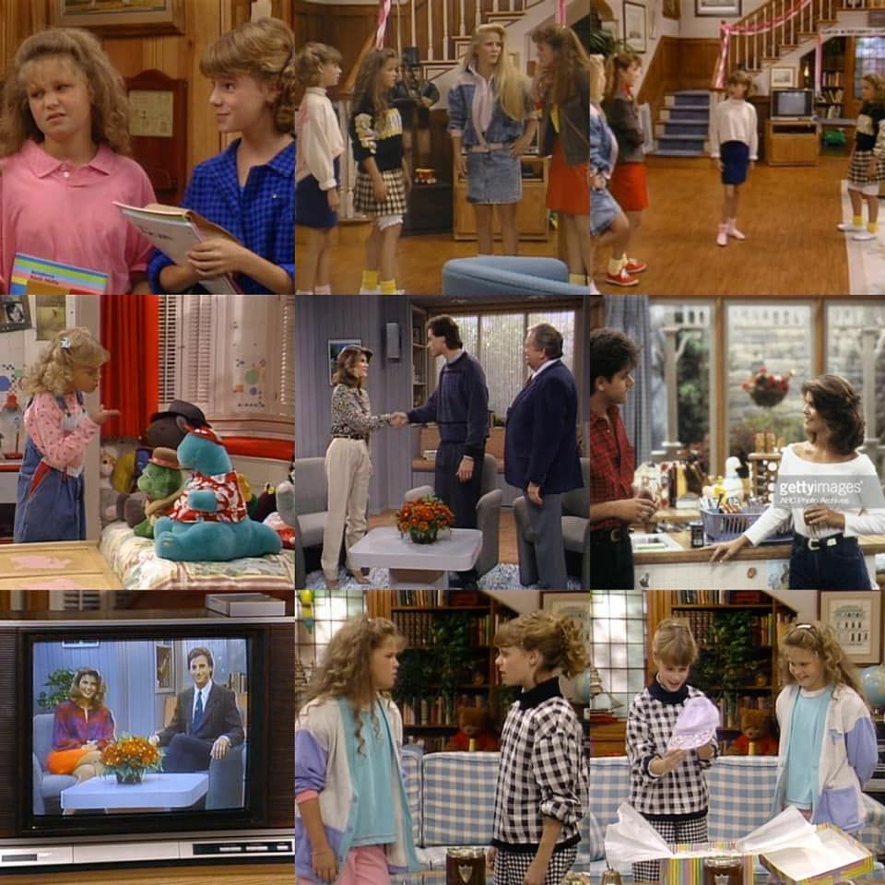 Looking Back On My Wonder Years: A Wonder Years Podcast
