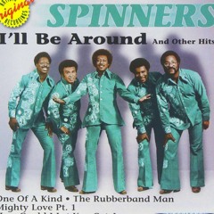 The Spinners – Ill Be Around (midi dub)