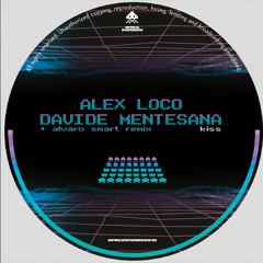 Alex Loco, Davide Mentesana - Bad Boys (SPACEINVADERS15)